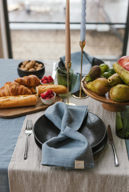 Linen Napkin - Luxury Kitchen and Dining by Cozie