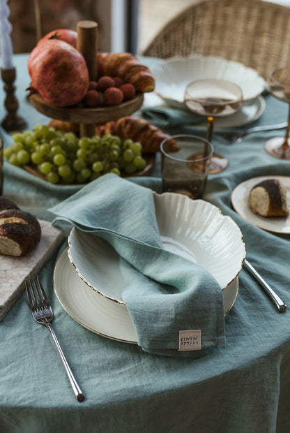 Linen Napkin - Luxury Kitchen and Dining by Cozie