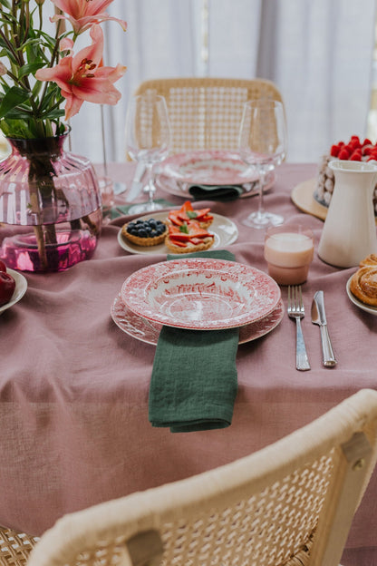Linen Napkin - Luxury Kitchen and Dining by Cozie