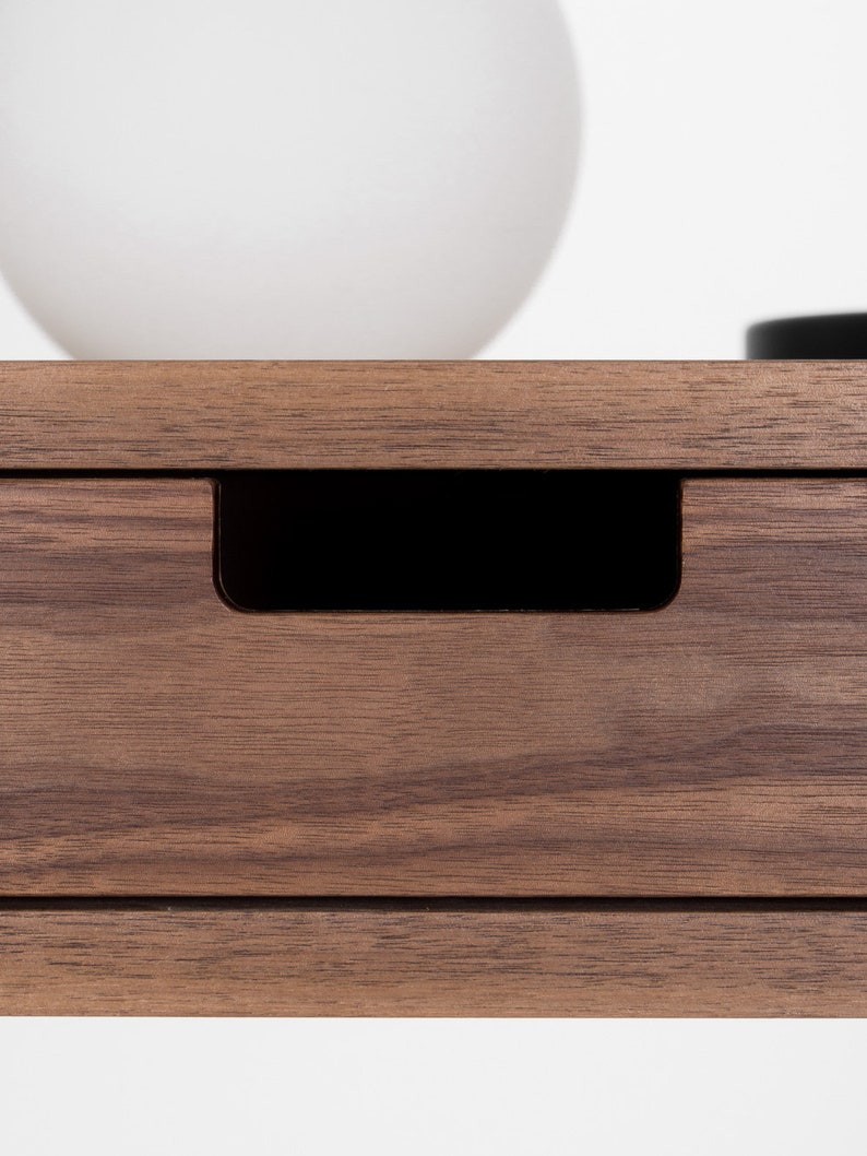 HEIM 2 | Walnut Office Desk - Luxury Furniture by Cozie