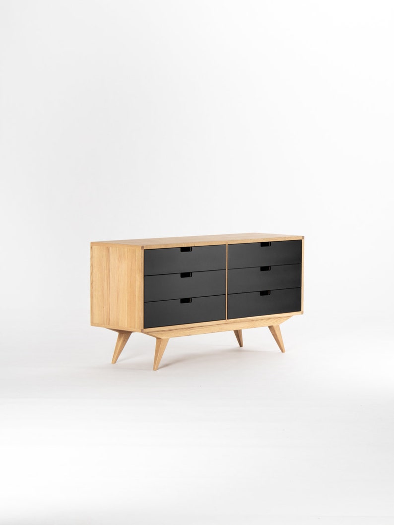 HEIM 6 | Oak Sideboard - Luxury Furniture by Cozie
