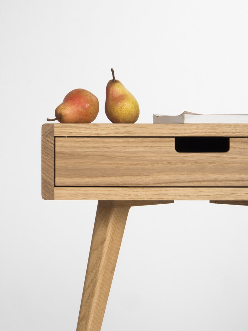 HEIM 1 | Oak Nightstand - Luxury Furniture by Cozie