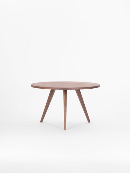 OKKO 120 | Walnut Dining Table - Luxury Furniture by Cozie 