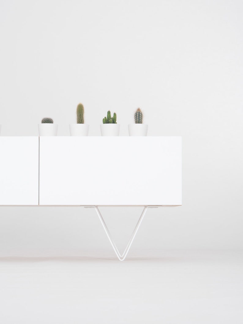 VELO | Oak TV Console - Luxury Furniture by Cozie