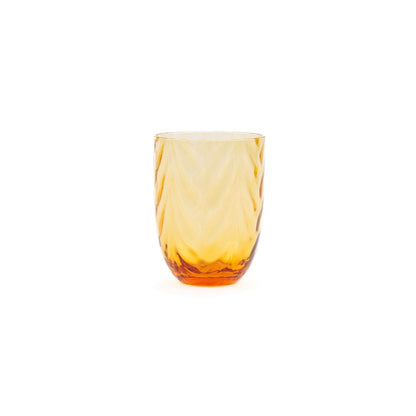 Wave Tumbler - Luxury Glassware by Cozie