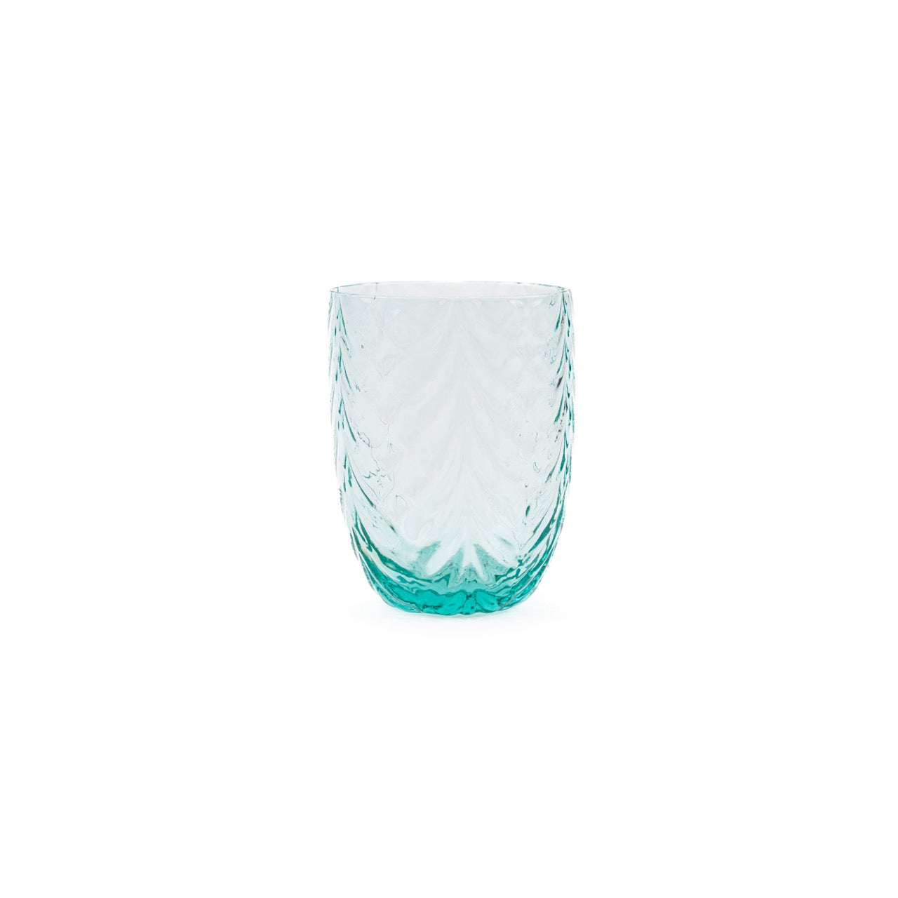Wave Tumbler - Luxury Glassware by Cozie