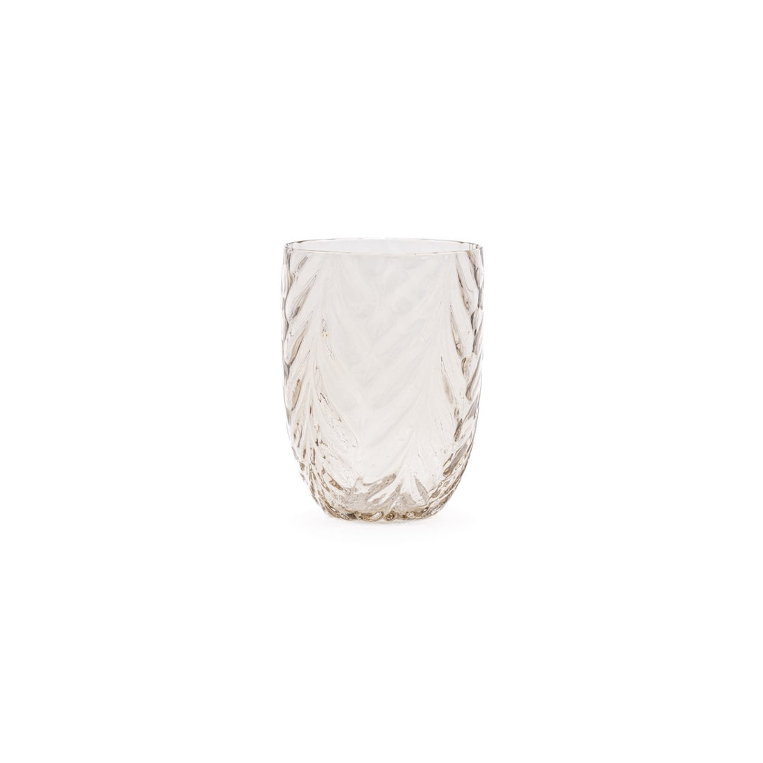Wave Tumbler - Luxury Glassware by Cozie