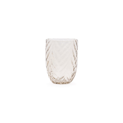 Wave Tumbler - Luxury Glassware by Cozie