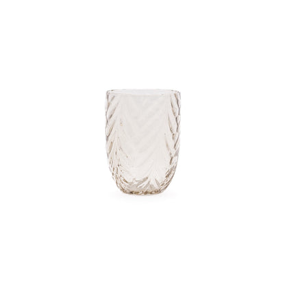 Wave Tumbler - Luxury Glassware by Cozie