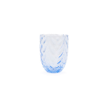 Wave Tumbler - Luxury Glassware by Cozie