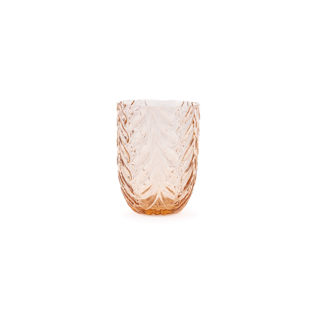 Wave Tumbler - Luxury Glassware by Cozie