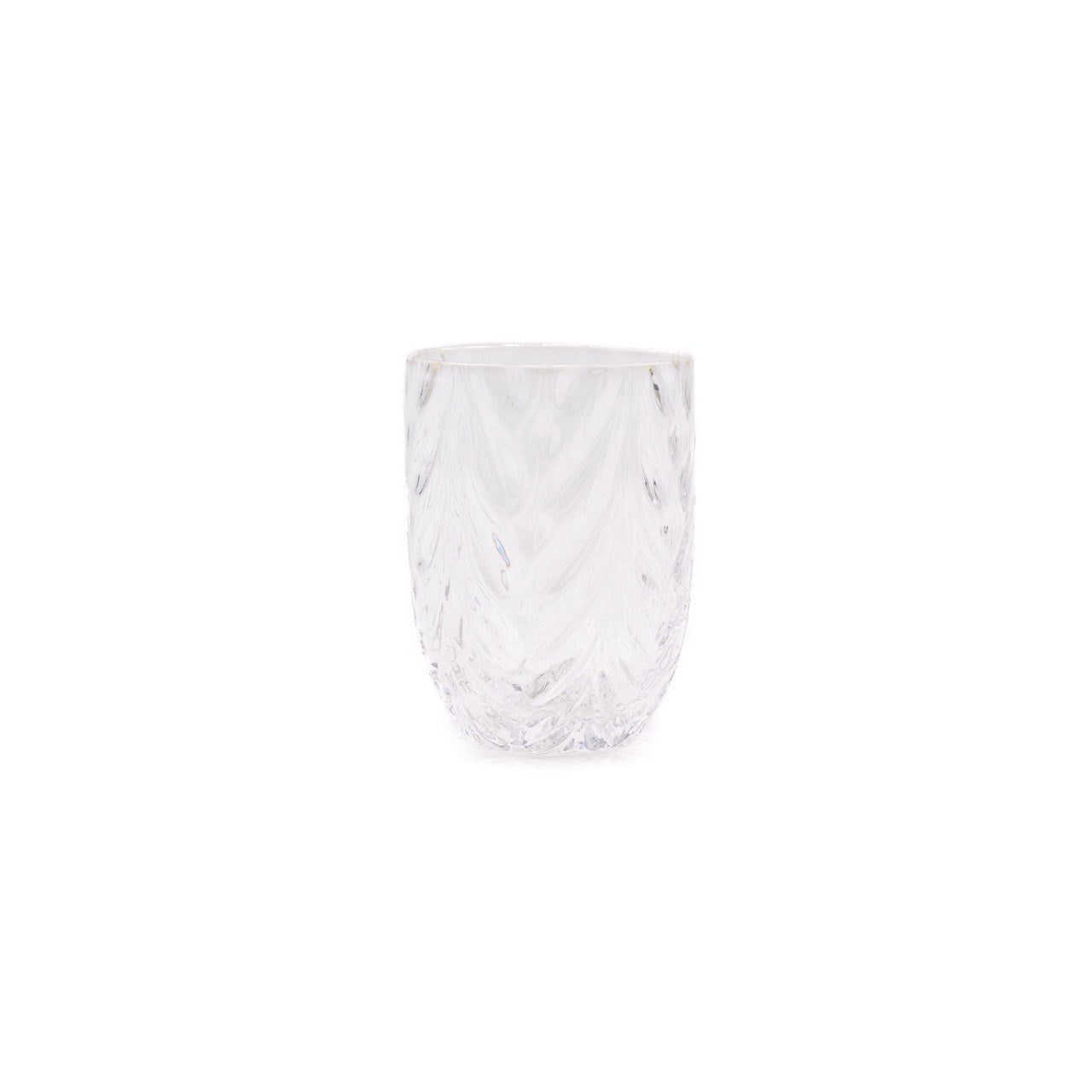 Wave Tumbler - Luxury Glassware by Cozie