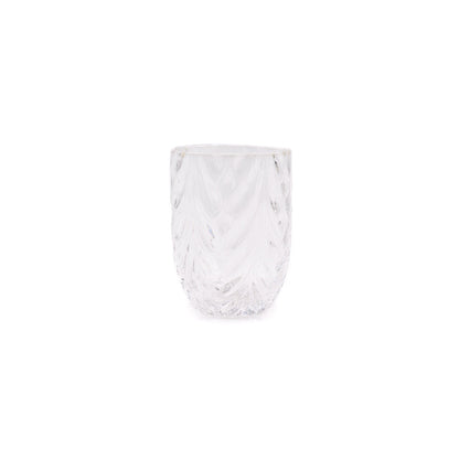 Wave Tumbler - Luxury Glassware by Cozie