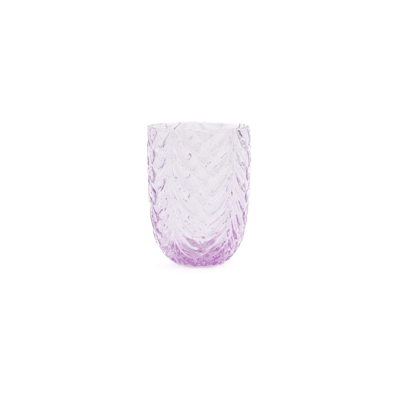 Wave Tumbler - Luxury Glassware by Cozie