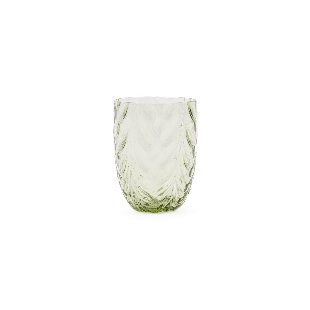 Wave Tumbler - Luxury Glassware by Cozie