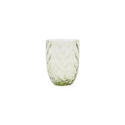 Wave Tumbler - Luxury Glassware by Cozie