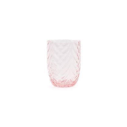 Wave Tumbler - Luxury Glassware by Cozie
