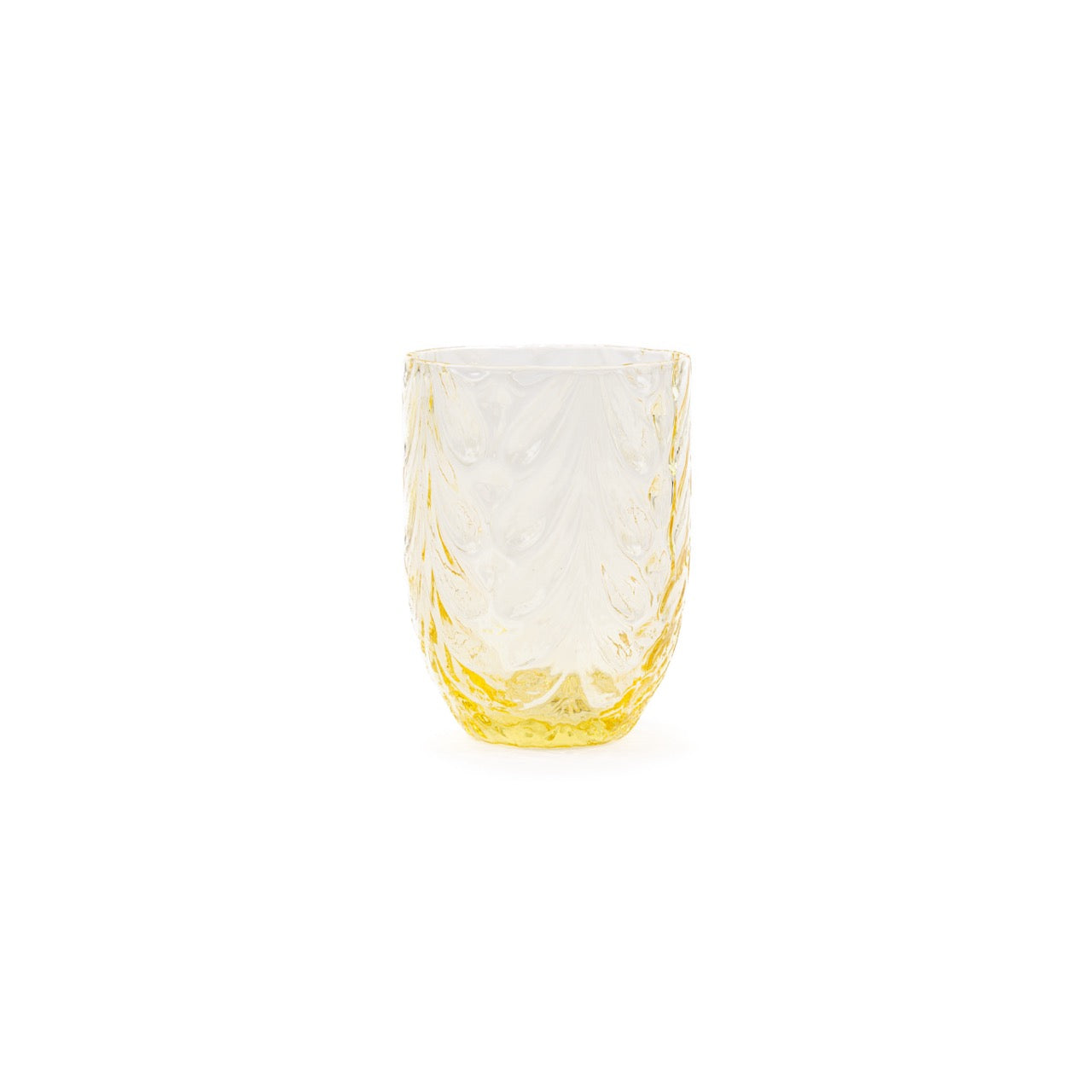 Wave Tumbler - Luxury Glassware by Cozie