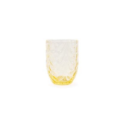 Wave Tumbler - Luxury Glassware by Cozie
